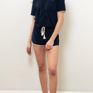 Z SUPPLY Coastline Terry Shorts