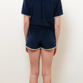 Z SUPPLY Coastline Terry Shorts
