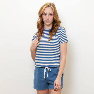 Z SUPPLY Tourist Striped Tee