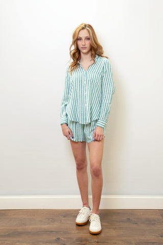 Z SUPPLY Perfect Line Short