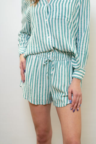 Z SUPPLY Perfect Line Short