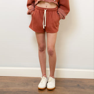 PEOPLE OF LEISURE Bonnie Shorts