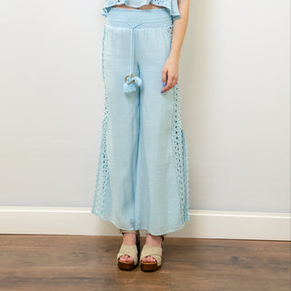 ELAN Blue Pants
