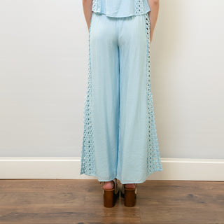 ELAN Blue Pants