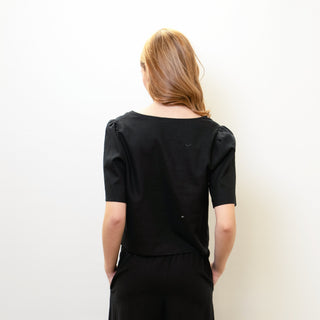 Z SUPPLY La Belle Linen Top