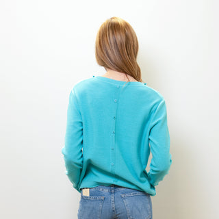 ZAKET & PLOVER Round Neck Sweater