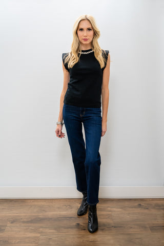 FRAME FRWY Le Sleek Straight Jeans