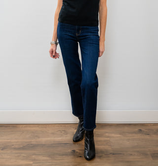 FRAME FRWY Le Sleek Straight Jeans