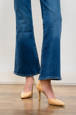 FRAME The Icon Solace Jeans