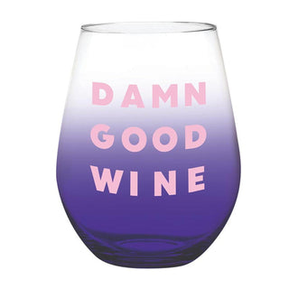 Damn Good Wine Cup