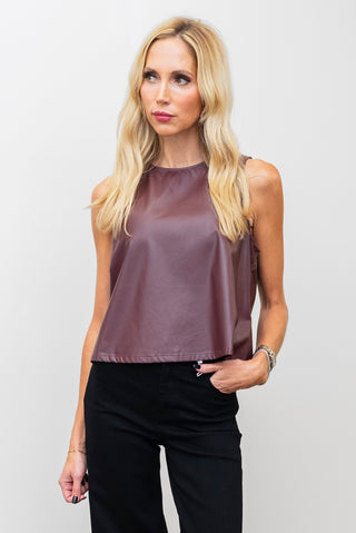 CROSBY Alma Tank