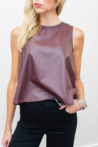 CROSBY Alma Tank