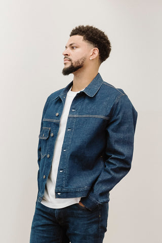 CITIZENS OF HUMANITY Box Denim Jacket