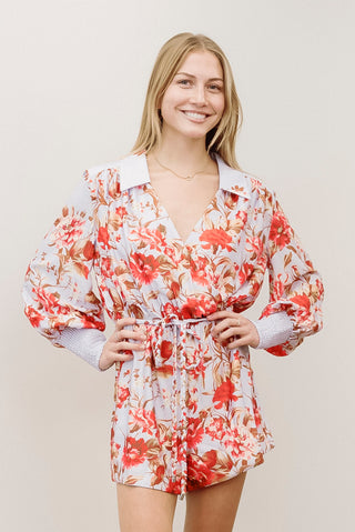 ELLIATT Elina Playsuit
