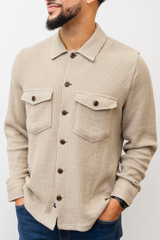 RAILS Wells Shirt Jacket