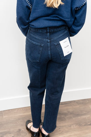 FRAME The Wide Untold Jeans