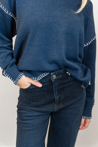 FRAME The Wide Untold Jeans