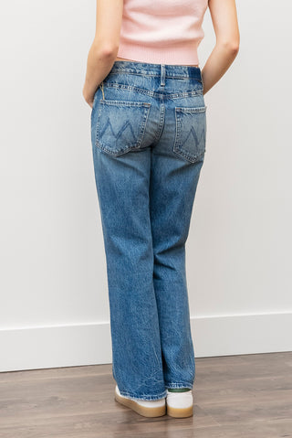 MOTHER Bookie Flood Jeans