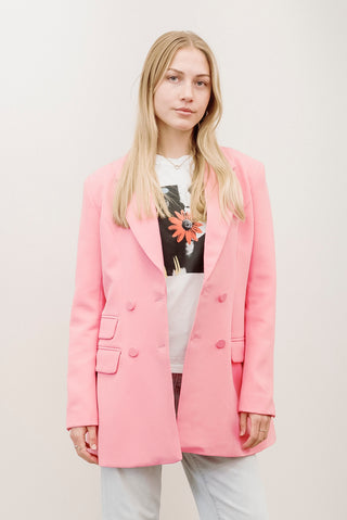 ELLIATT Milena Mini Dress Blazer
