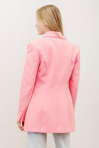 ELLIATT Milena Mini Dress Blazer