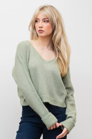 FRNCH Dickens Sweater