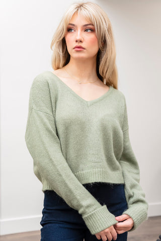 FRNCH Dickens Sweater