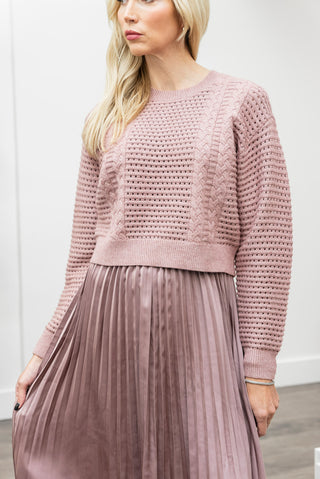 CURRENT AIR Sweater Dress