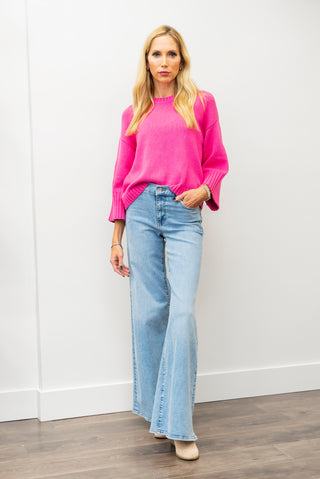 FRAME Le Palazzo Jeans