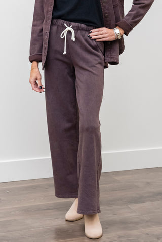 Z SUPPLY Hunter Knit Pants