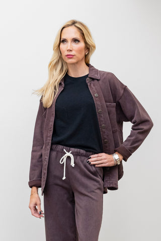 Z SUPPLY All Day Knit Jacket