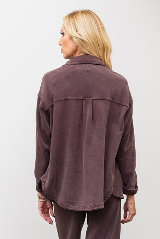 Z SUPPLY All Day Knit Jacket