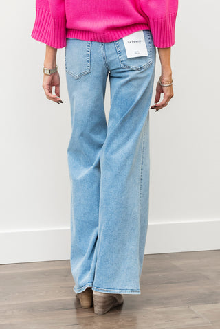 FRAME Le Palazzo Jeans