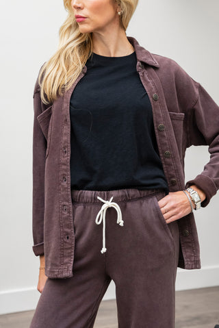 Z SUPPLY All Day Knit Jacket