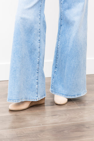 FRAME Le Palazzo Jeans