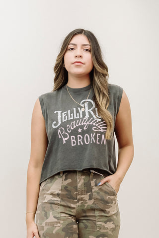 PEOPLE OF LEISURE Jelly Roll BB Tank