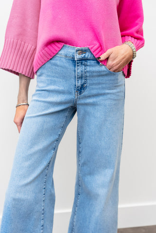 FRAME Le Palazzo Jeans