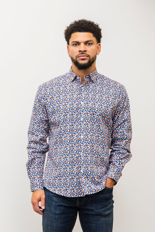 MIZUMI Button Up Multi