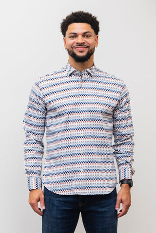 MIZUMI Button Up Multi