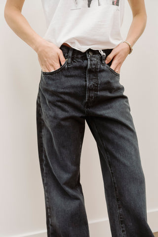 FRAME Lax Jeans