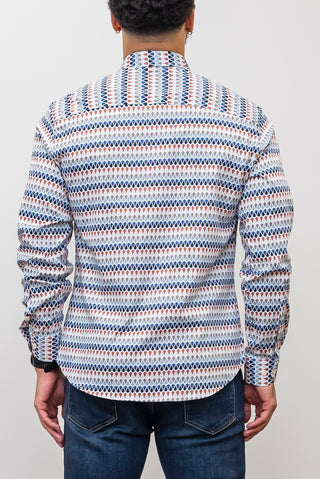 MIZUMI Button Up Multi