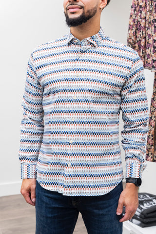 MIZUMI Button Up Multi