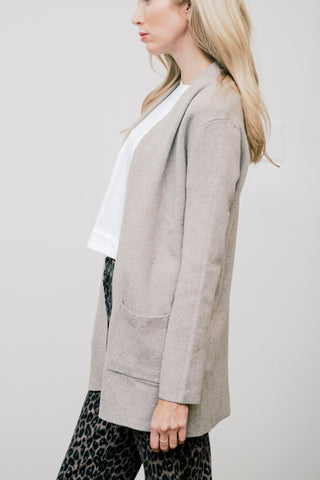 DREAMERS Open Front Cardigan