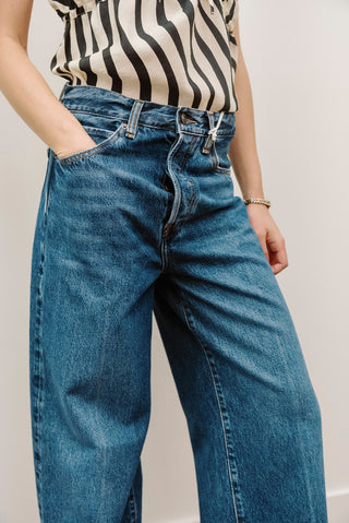 FRAME Collegiate Jeans