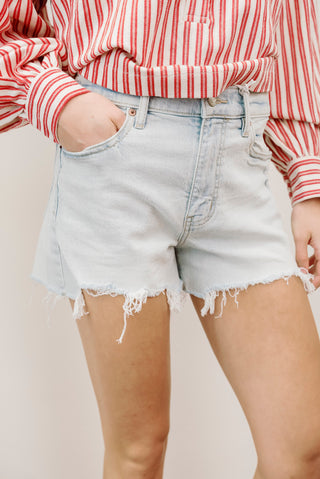 DAZE Troublemaker Shorts