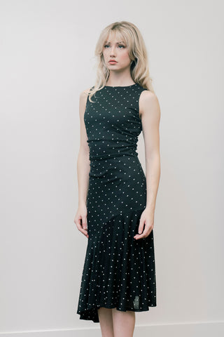 RAILS Daija Polka Dot Dress