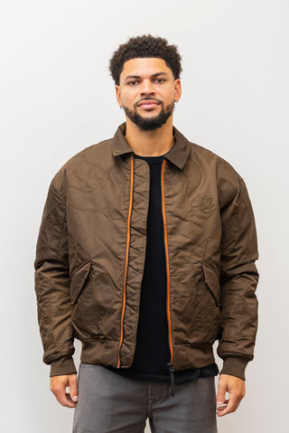 SCOTCH & SODA Aviator Bomber Jacket
