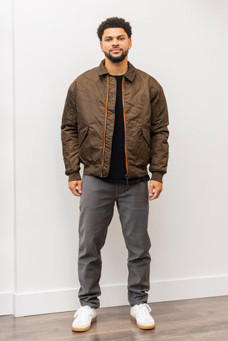SCOTCH & SODA Aviator Bomber Jacket