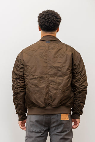 SCOTCH & SODA Aviator Bomber Jacket