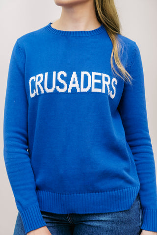 PINKPINEAPPLE Crusaders Sweater