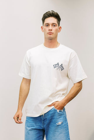 MAVRANS Victory Lap Graphic Tee
